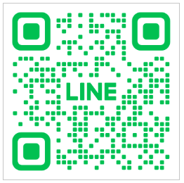LINE友だち追加用QRコード